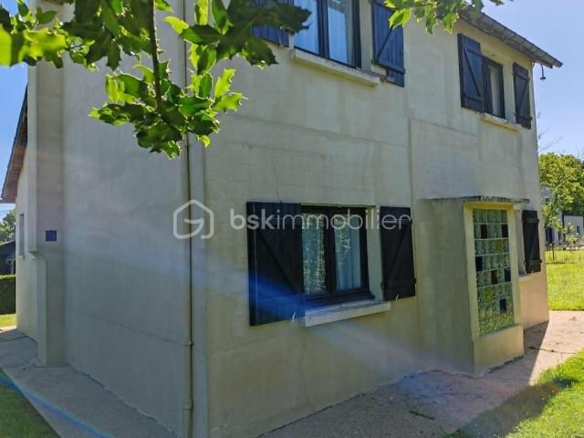 A vendre maison 3 chambres TROUVILLE LA HAULE