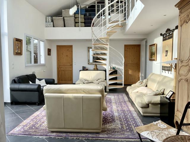 A vendre Maison 3 chambres au clos du Château St Brice