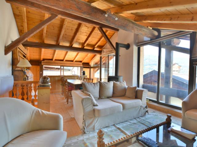 A vendre maison 3 chambres hameau de Bozel