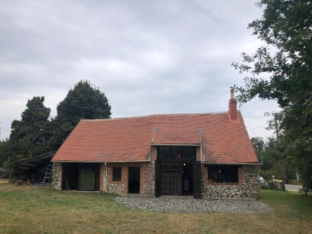 A VENDRE Maison 3 pièces à rénover à Orsennes