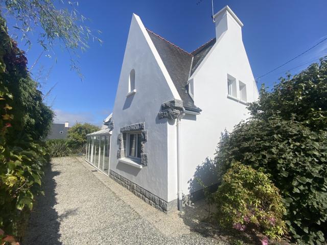 À vendre Maison 100m2 à PAIMPOL, secteur calme, à deux pas du port et du centre ville