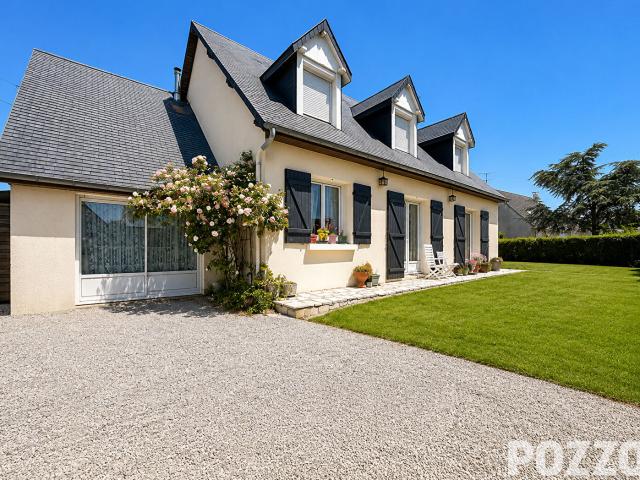 A VENDRE Maison 140 m2 SAINT PAIR SUR MER 50380