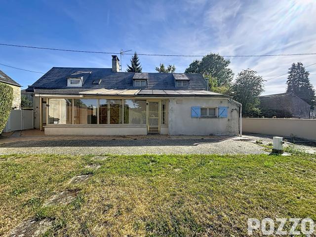 A VENDRE Maison 15 minutes de Bayeux 4 pièces 93 m2