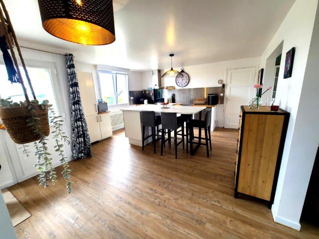 A VENDRE MAISON 165 M² 29880 PLOUGUERNEAU