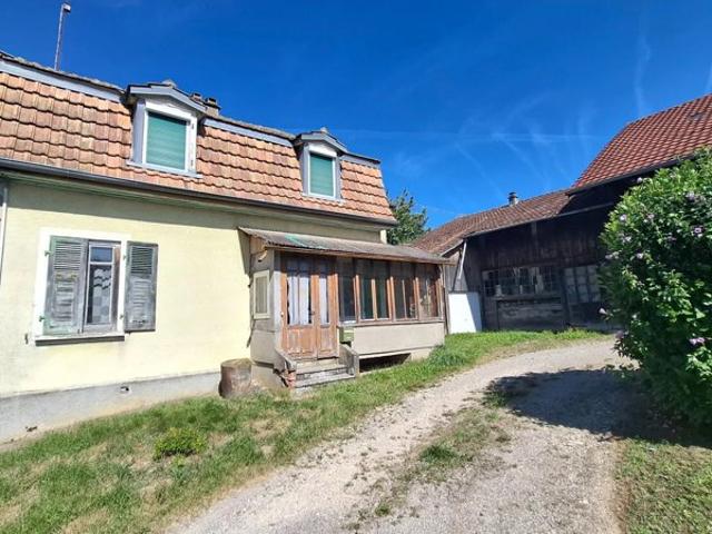 À VENDRE MAISON 7 PIÈCES 125 M2 797M2 TERRAIN