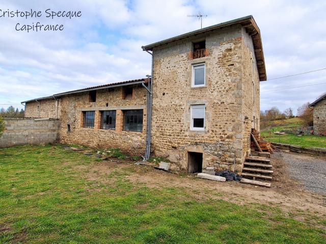 A vendre Maison