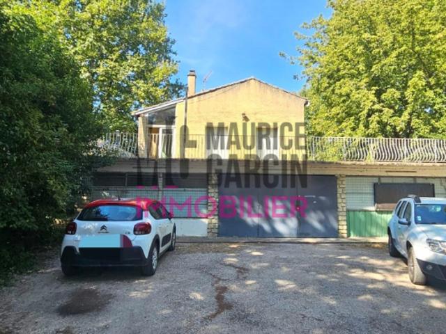 A VENDRE MAISON 4 CHAMBRES A RENOVER SUR MAZAN