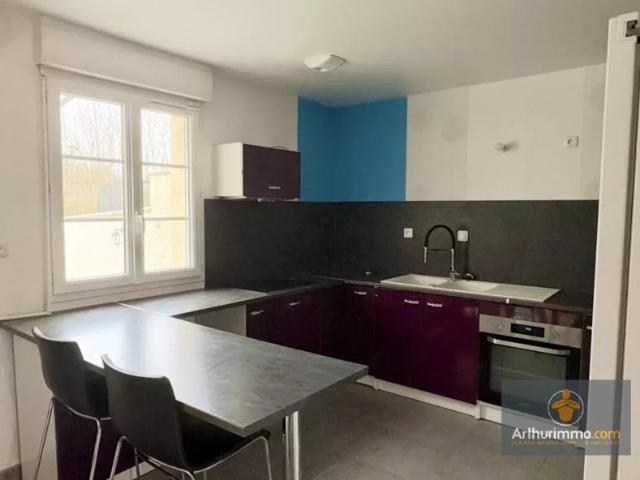 À vendre – Maison 4 pièces – 96,41 m² – Chiry Ourscamps 60134 En exclusivité