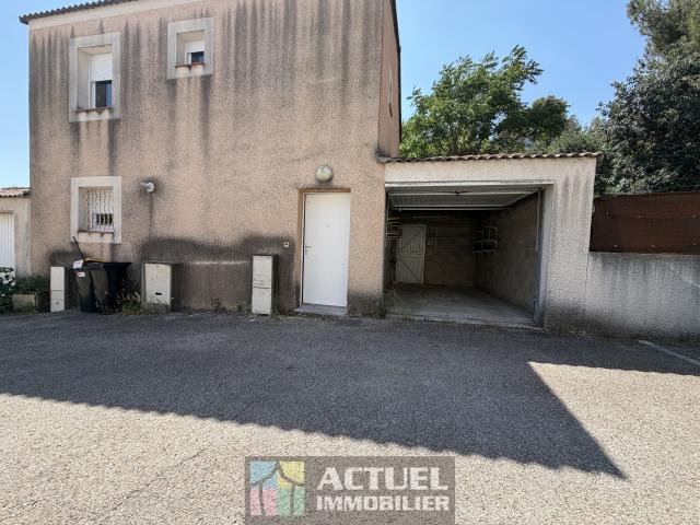 A vendre Maison 4 pièces avec garage