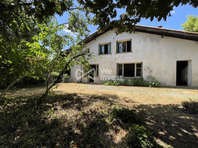 À vendre – Maison 4 pièces de 100 m² avec terrain de 5 446