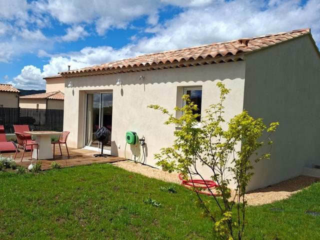 A vendre: Maison 50m² avec jardin sur DIGNE LES BAINS 04