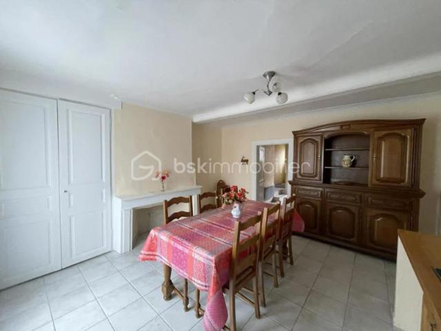 A VENDRE Maison 52 m² La Porte du Der