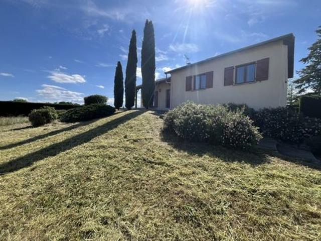 A VENDRE MAISON 5 CHAMBRES OUCHES 42155