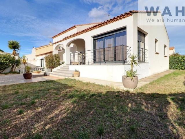 A VENDRE MAISON 5 PIECES 130 M2 ET APPARTEMENT 2 PIECES 68 M