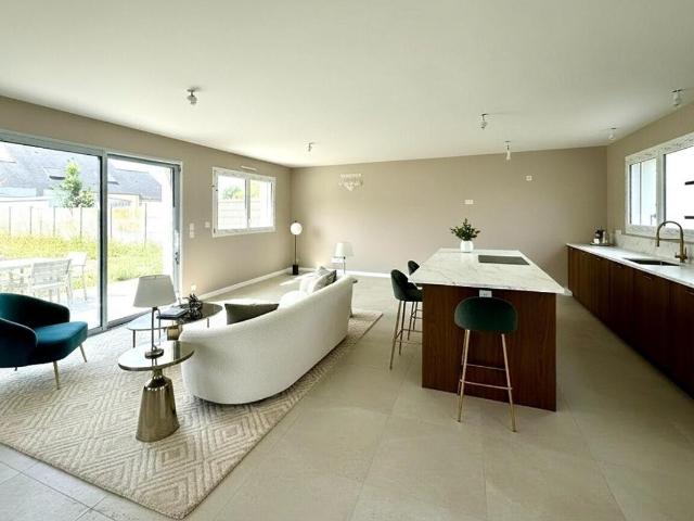 A VENDRE MAISON 5 PIECES 44150 ANCENIS SAINT GEREON