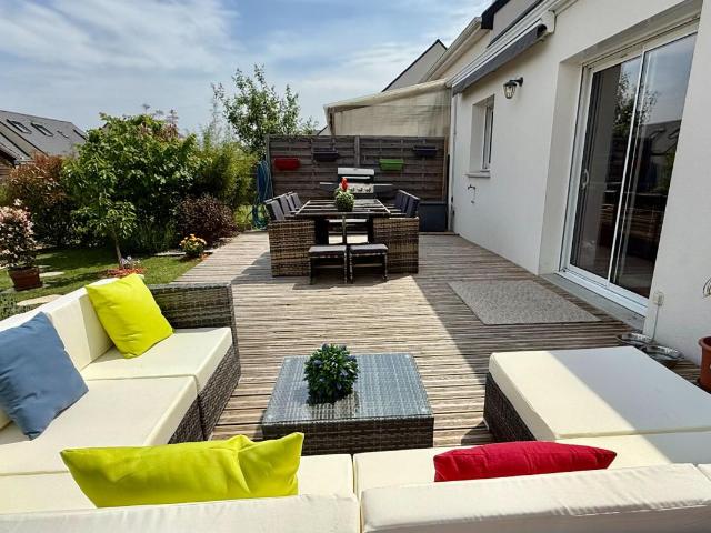 A VENDRE MAISON 5 PIECES 44150 ANCENIS SAINT GEREON