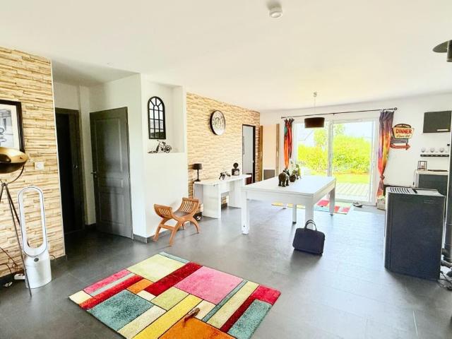 A VENDRE MAISON 5 PIECES 44150 ANCENIS SAINT GEREON