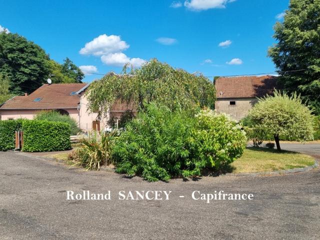 A vendre maison 5 pièces MELISEY 70