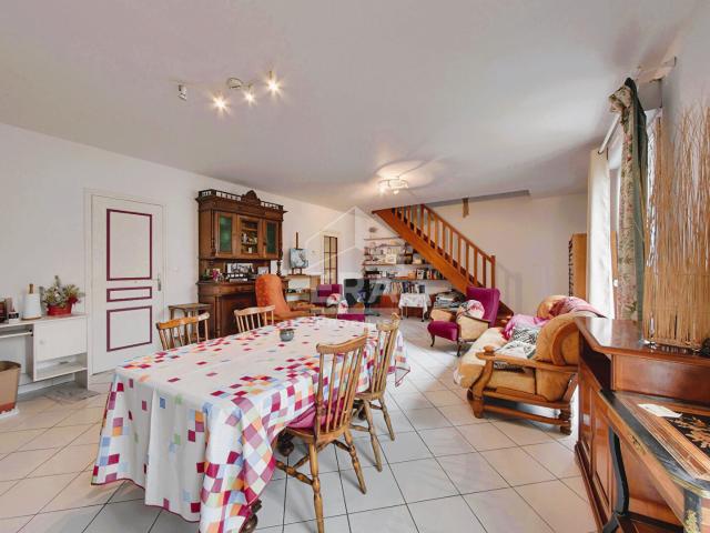 A Vendre Maison 6 pièces 179 m2 Fort Mahon Plage