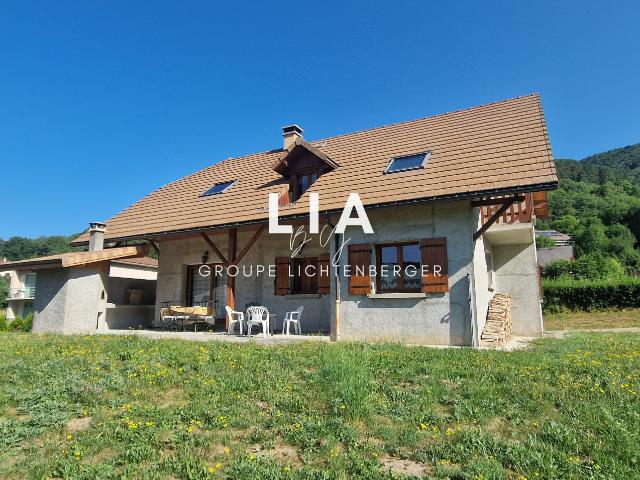 A vendre Maison 6 pièces à Saint Firmin en Valgaudemar 05800