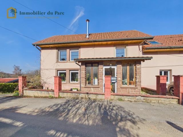 A vendre Maison 6 pièces Frahier et Chatebier
