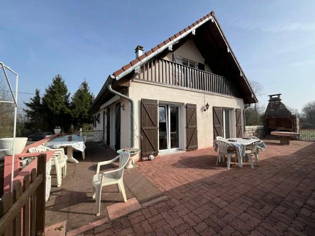 A VENDRE MAISON 70200 FROIDETERRE