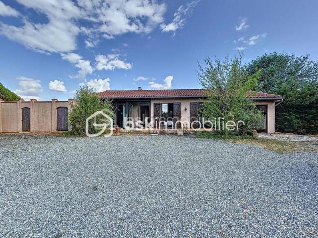 Urgent A vendre maison 96m² de plain pied
