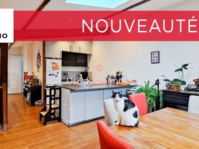 A vendre: Maison 97m² avec garage et véranda proche barrière de Bègles. Ecoles, transports et commerces, tout à pied