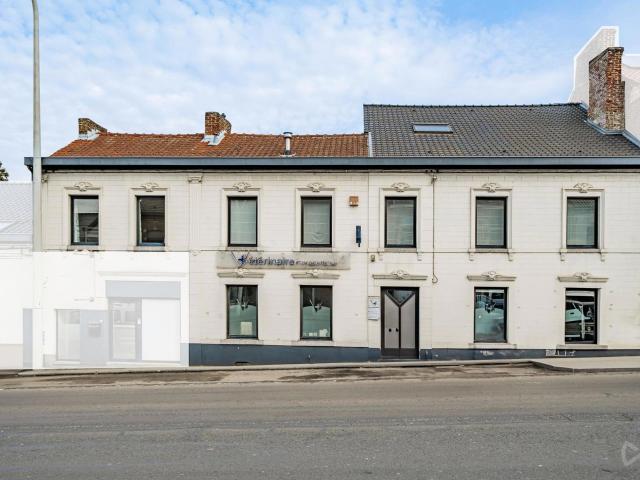 à vendre Maison Couillet Route de Philippeville