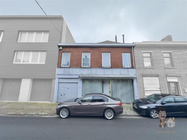 à vendre Maison Courcelles