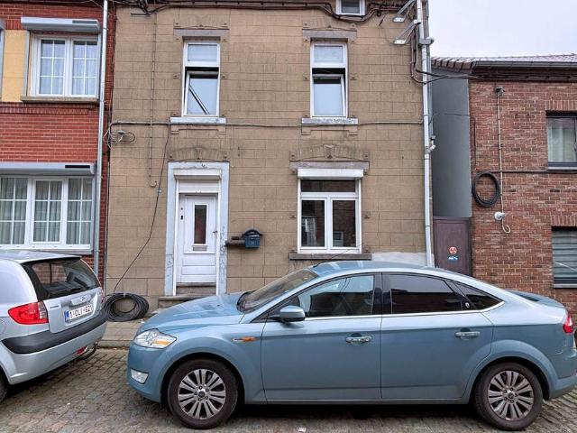 à vendre Maison Courcelles Rue Albert Lemaitre