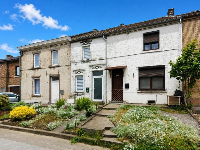 à vendre Maison Courcelles Rue de Forrières