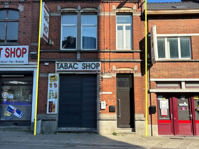 à vendre Maison Courcelles Rue du Général de Gaulle