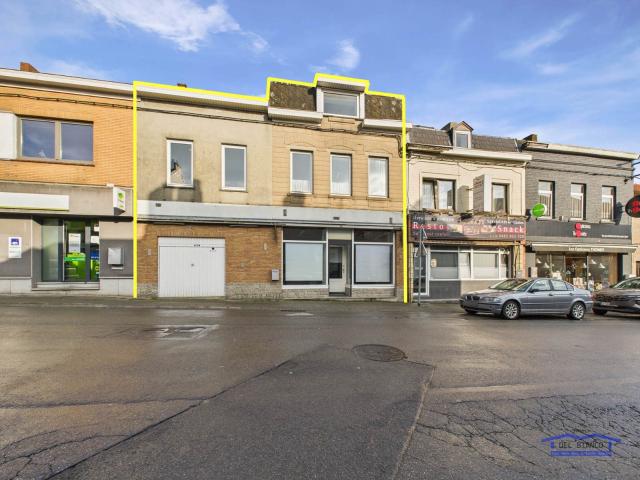 à vendre Maison Courcelles Rue du Général de Gaulle