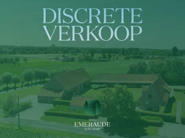 à vendre Maison Courtrai