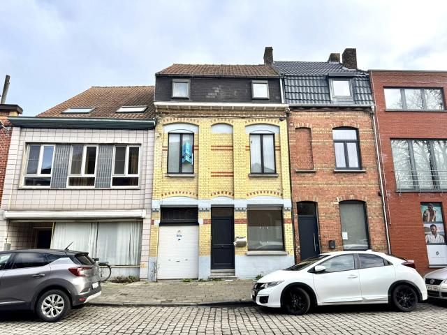 à vendre Maison Courtrai Izegemsestraat