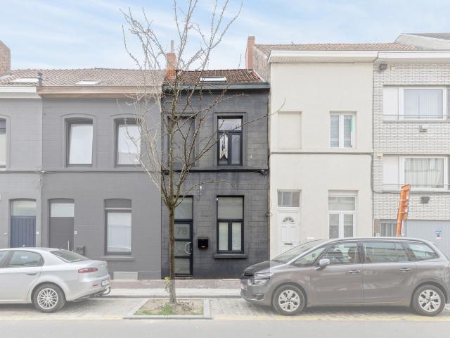 à vendre Maison Courtrai Sint Denijsestraat