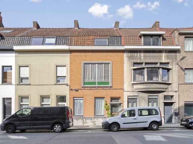 à vendre Maison Courtrai Paleisstraat