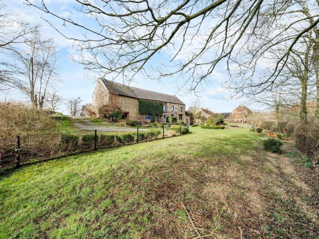 à vendre Maison Coutisse Chaussée de Ciney