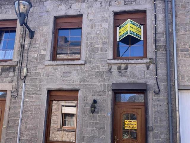 à vendre Maison Couvin Rue des Calvaires