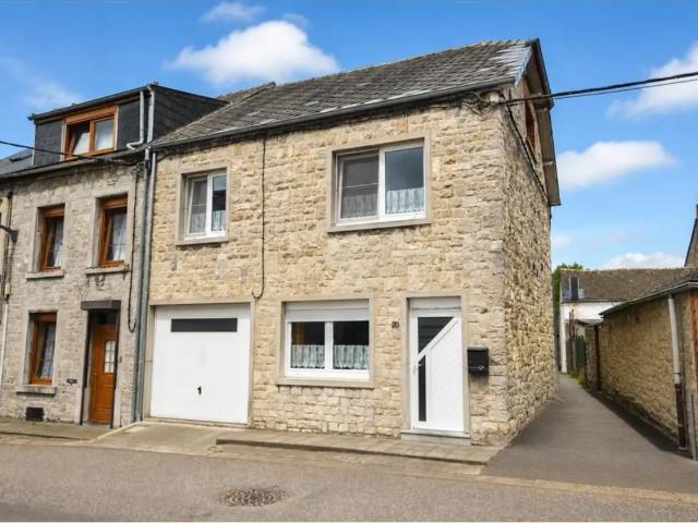 à vendre Maison Couvin Rue du Calvaire