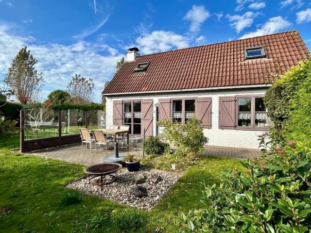 à vendre Maison Coxyde Domein Bos en Duin
