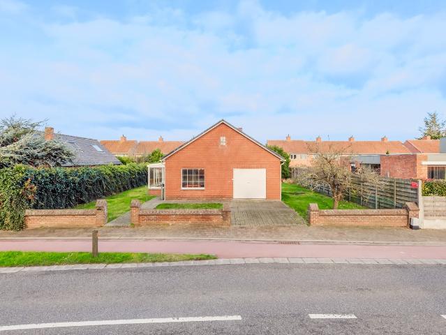 à vendre Maison Coxyde Houtsaegerlaan