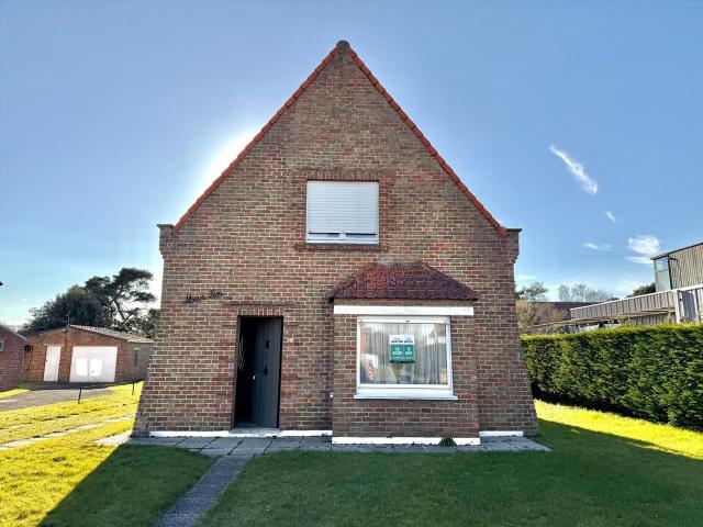 à vendre Maison Coxyde Vissersstraat