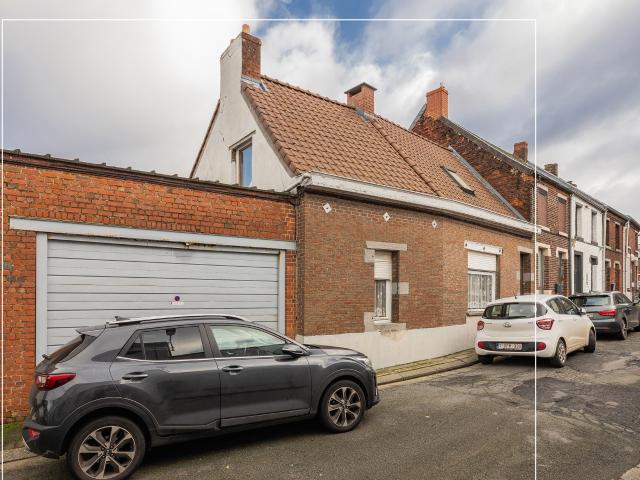 à vendre Maison Colfontaine rue de l'école moyenne
