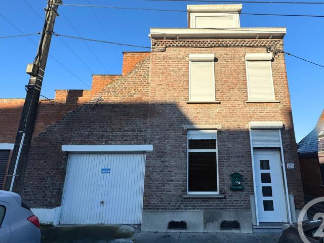 à vendre Maison Colfontaine Rue de Petit Wasmes