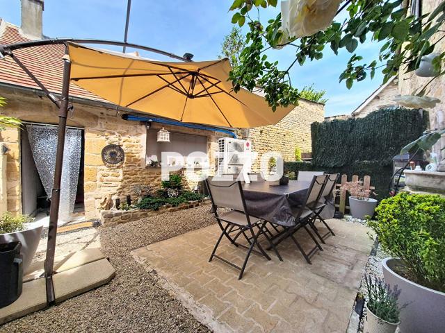 A VENDRE Maison Colombiers sur seulles 124 m2