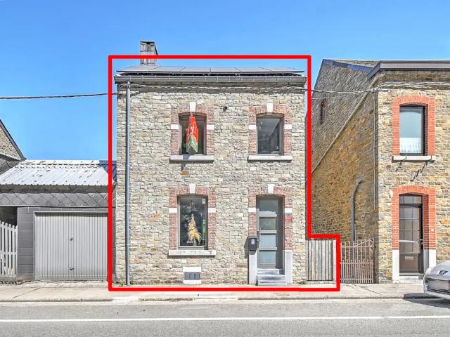 à vendre Maison Comblain au Pont Rue d'Aywaille