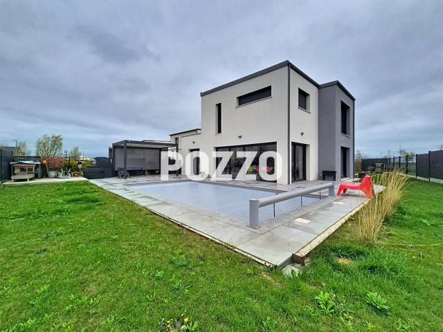 A VENDRE Maison Contemporaine à Courseulles Sur Mer 14470