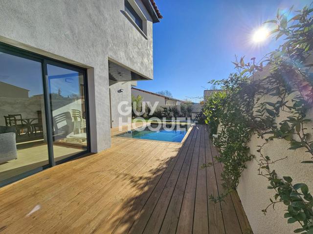 À vendre Maison contemporaine de 2025 à Olonzac 115m² Olonzac